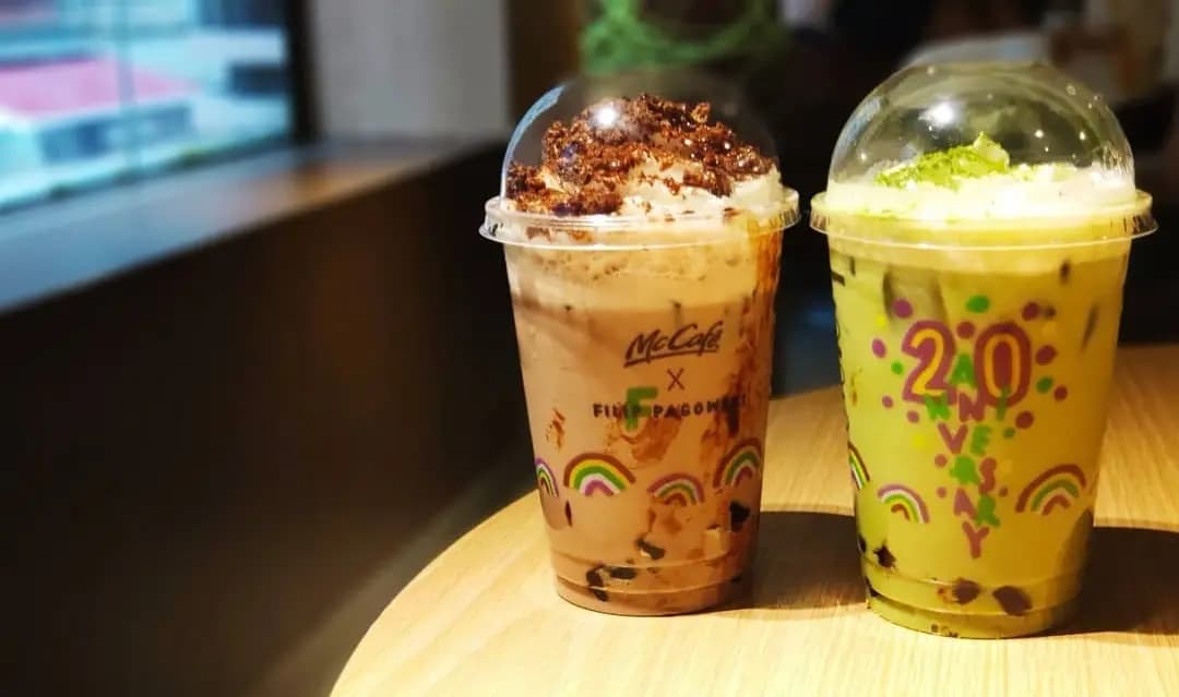 McCafe (國泰大廈) photo 1