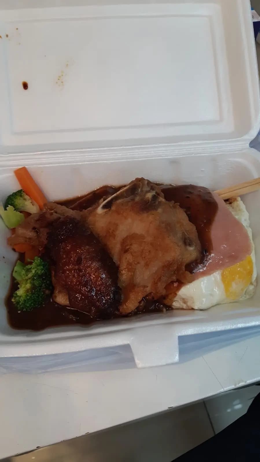 兄弟幫冰室。大排檔 photo 8
