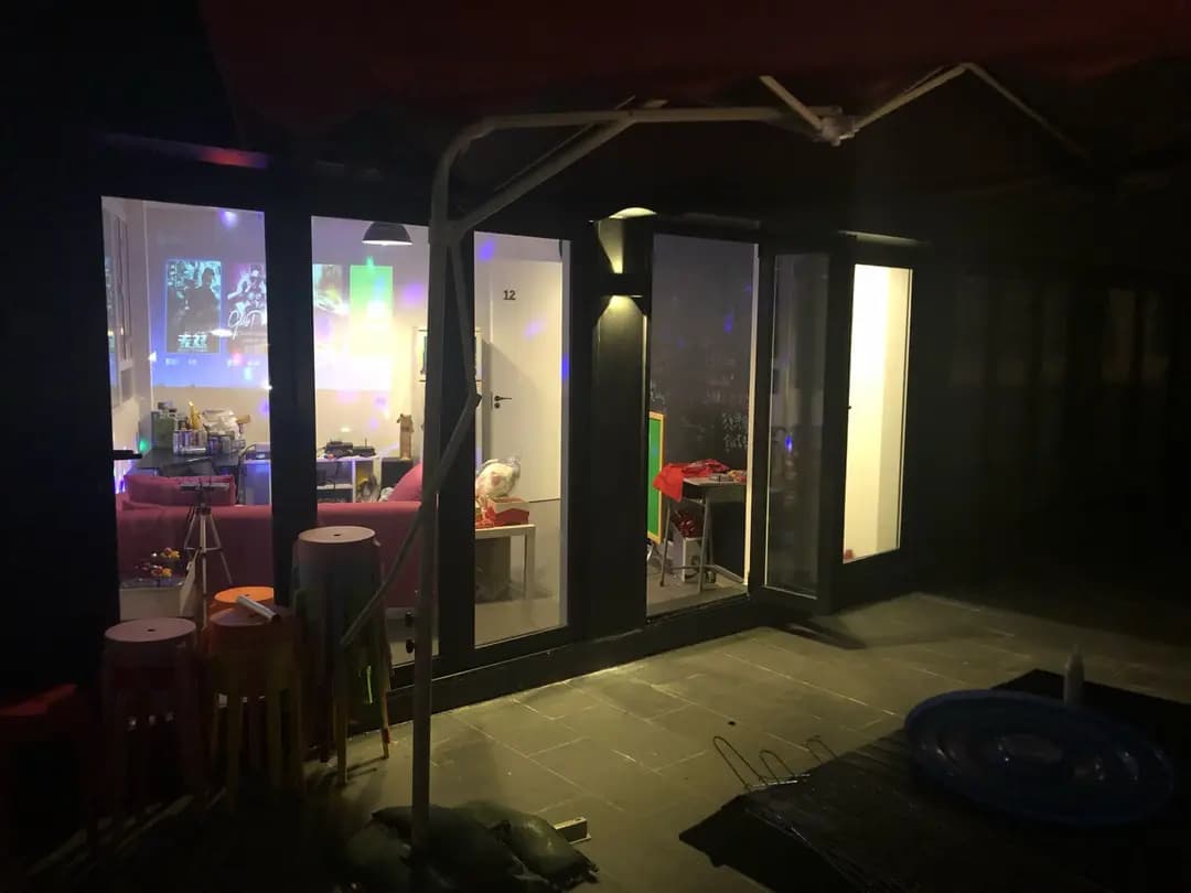 43 Factory Partyroom - BBQ & Openkitchen photo 4