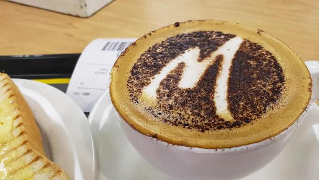 McCafe (麗城薈三期) photo 8