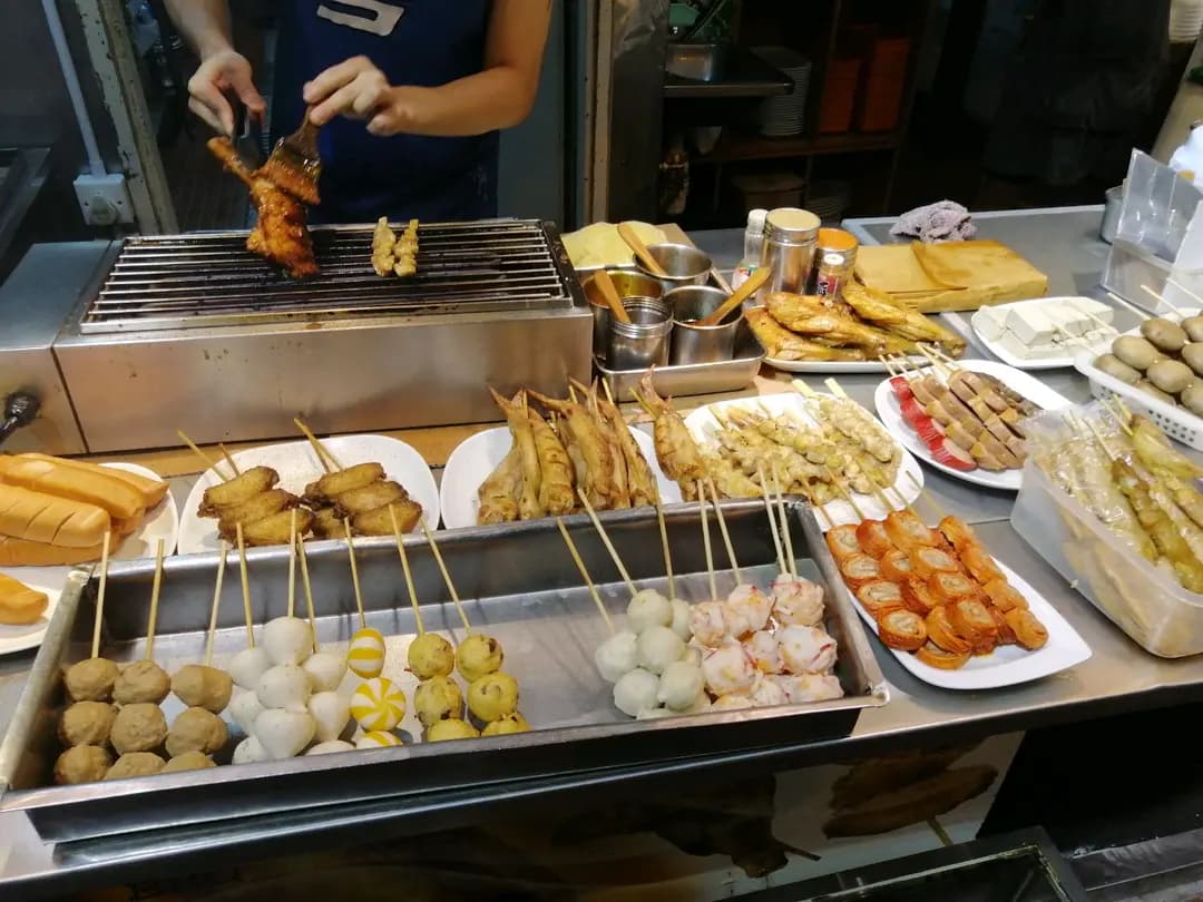 香港地道小食 photo 6