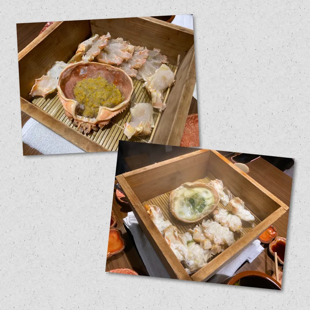 蟹膳 photo 8