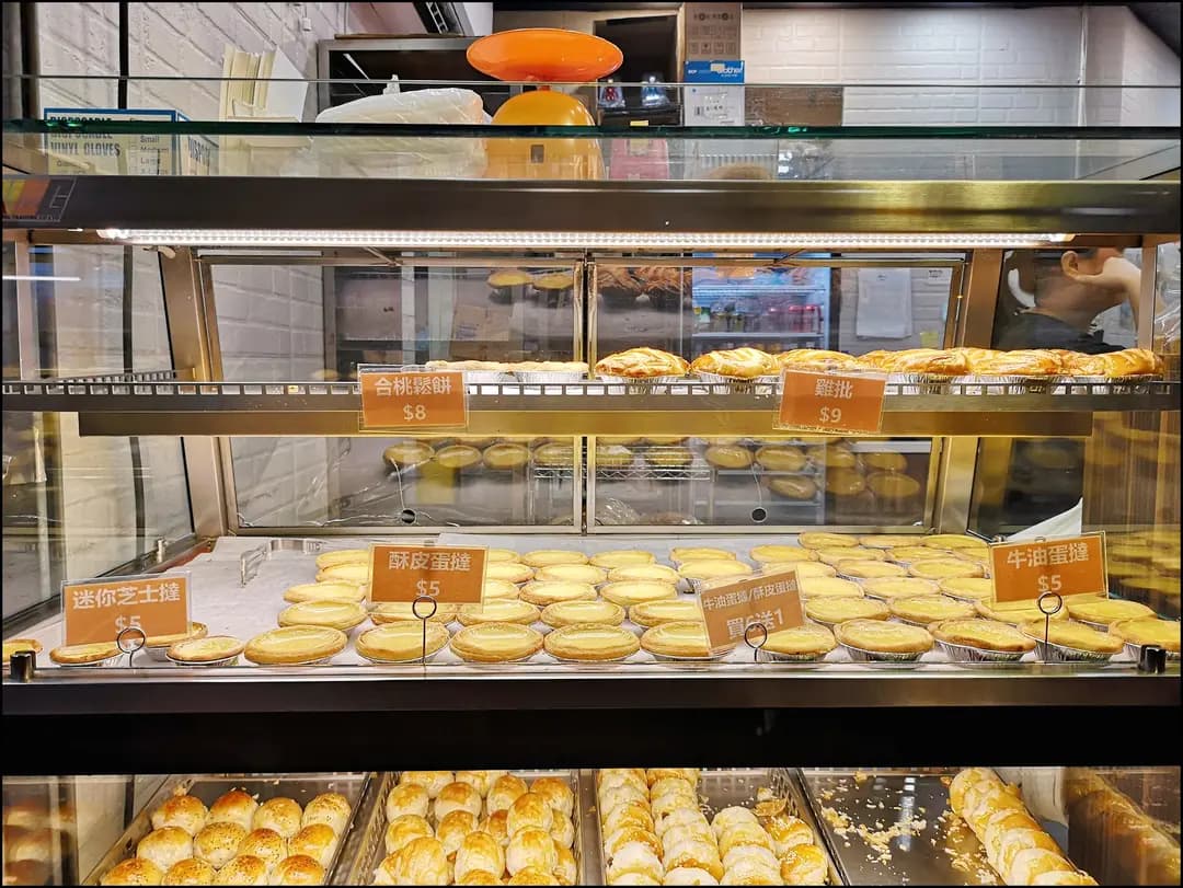 麥香田Bakery photo 7