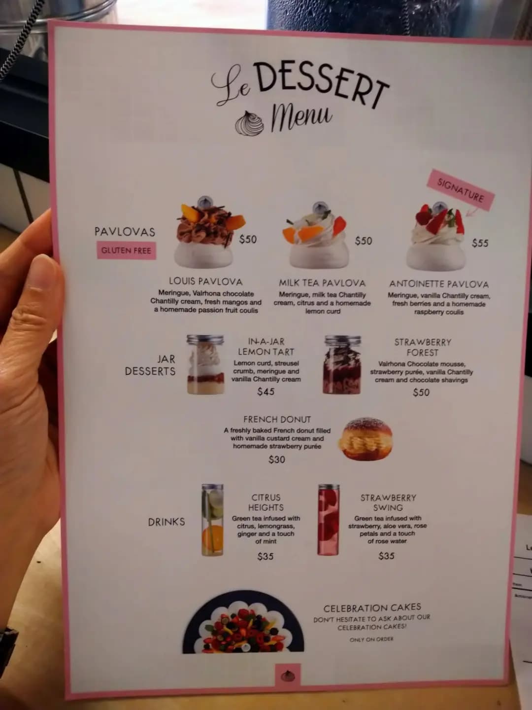 Le Dessert photo 4