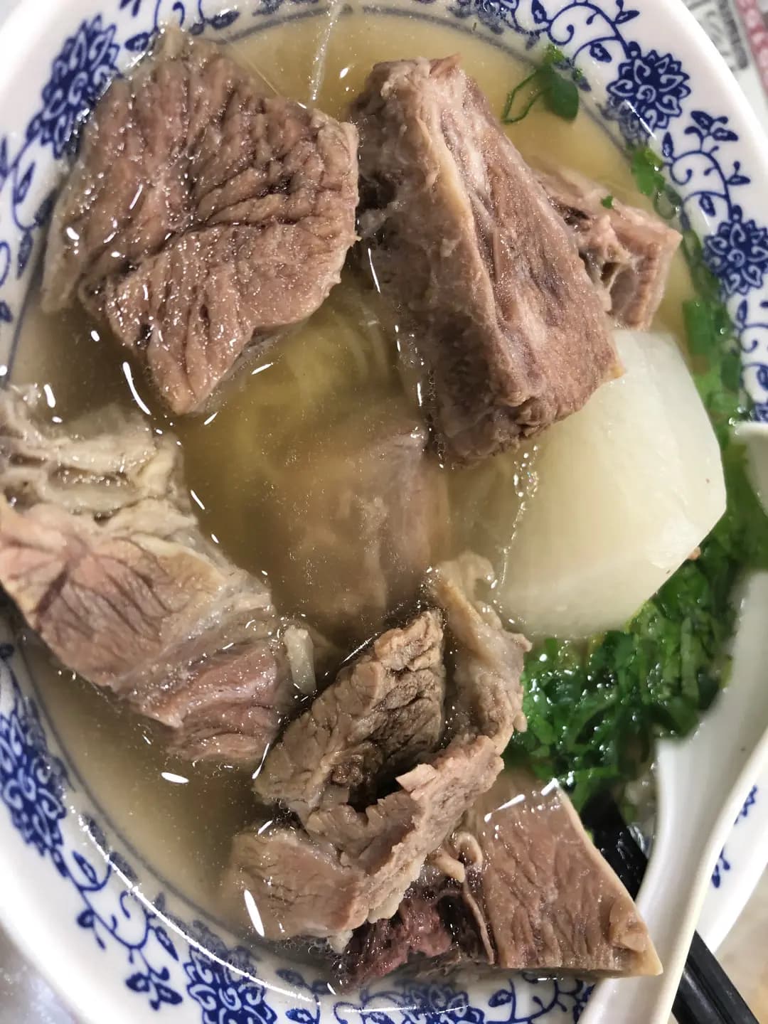 官塘友清湯腩雲吞麵 photo 7