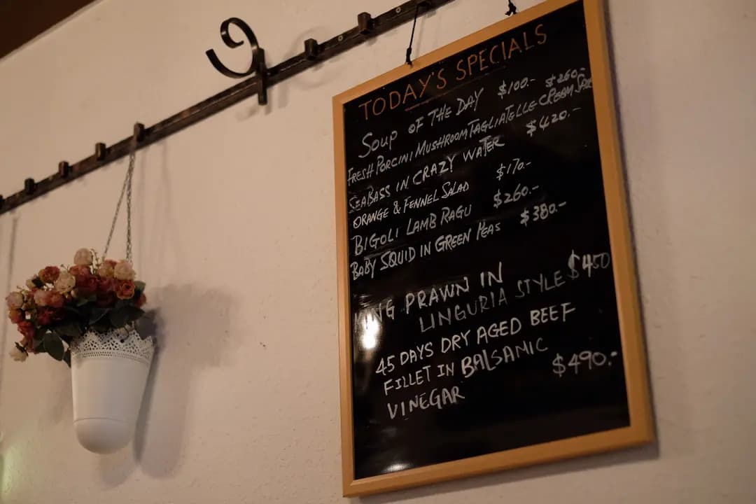 Trattoria Caffe Monteverdi photo 7