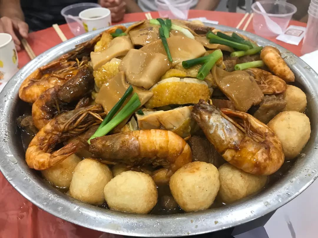 忠誠盆菜館 photo 7