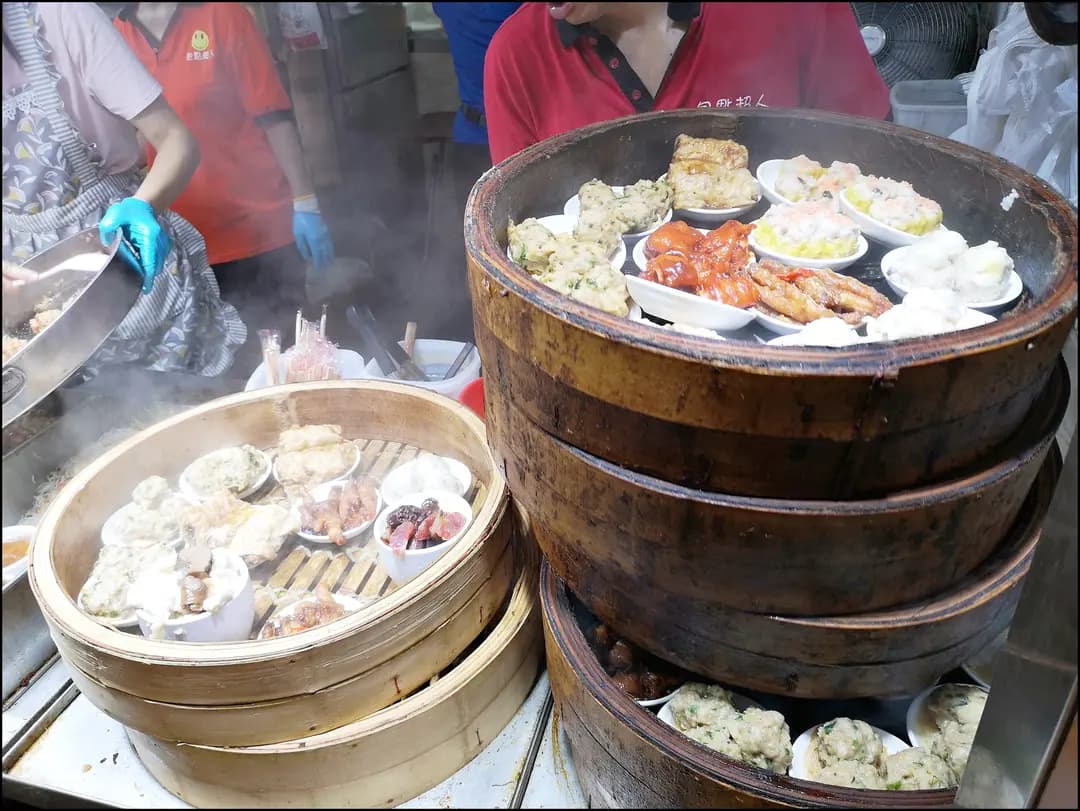 包點超人 (亞皆老街) photo 3