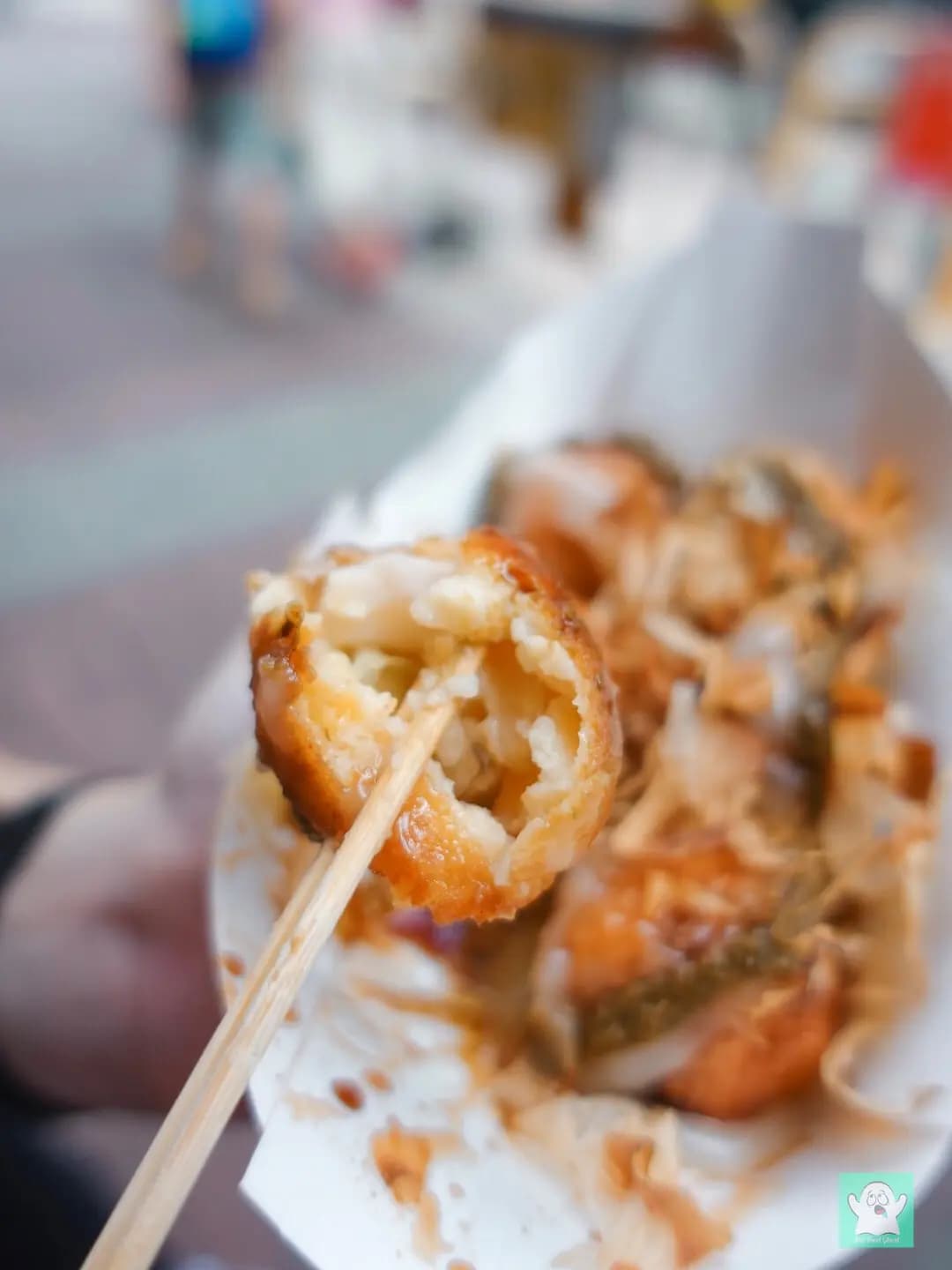 日船章魚小丸子 photo 6