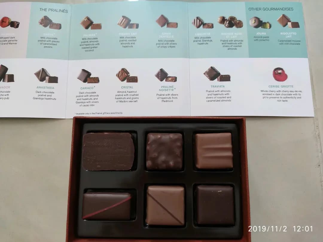 La Maison du Chocolat photo 3