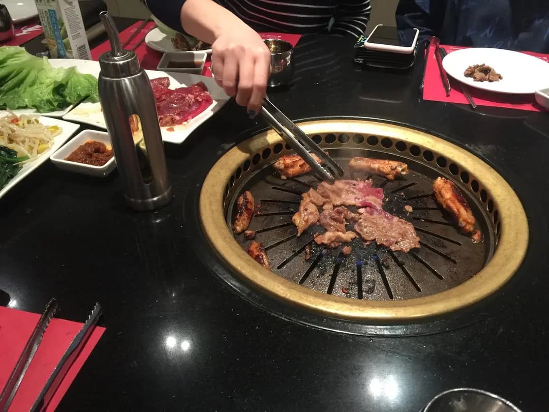 漢和韓國料理 photo 7