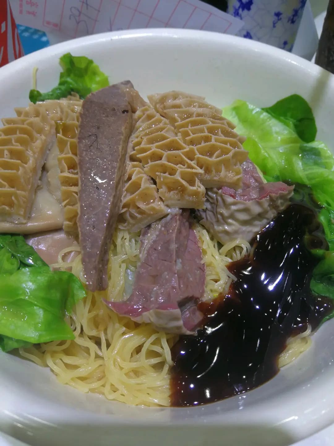 美景牛雜粉麵 photo 5