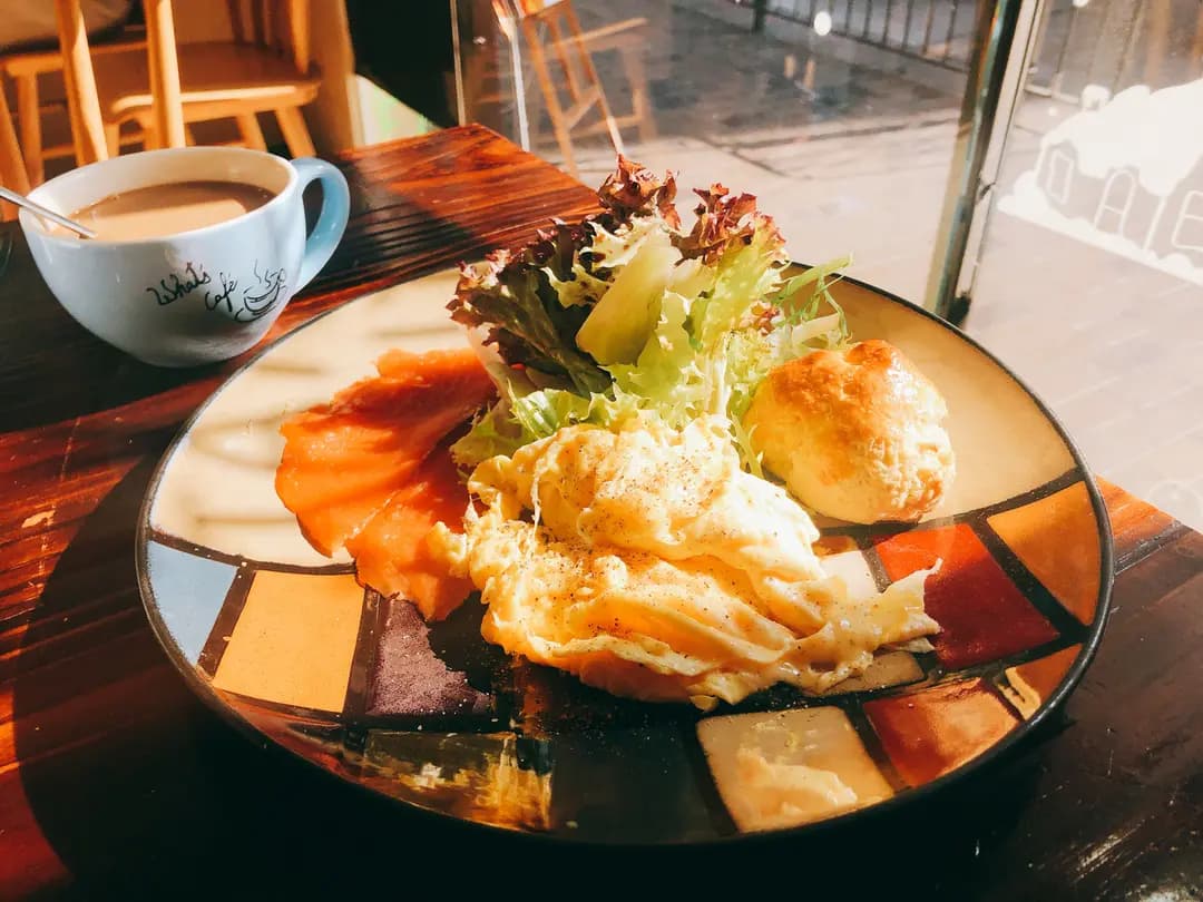 What's Cafe photo 3
