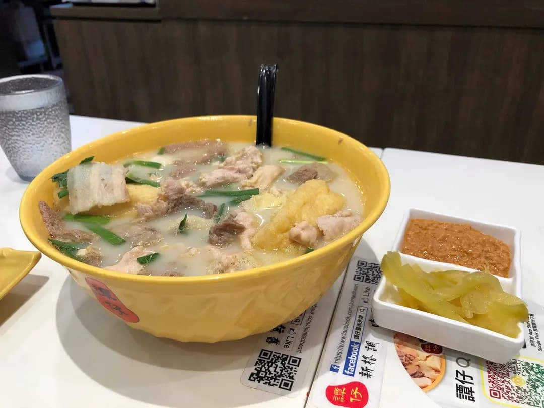 譚仔雲南米線 (新翠商場) photo 4