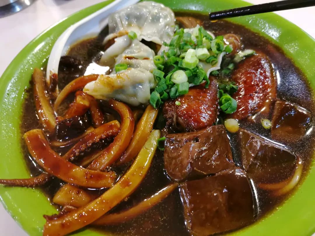 文記車仔麵 (福榮街) photo 5