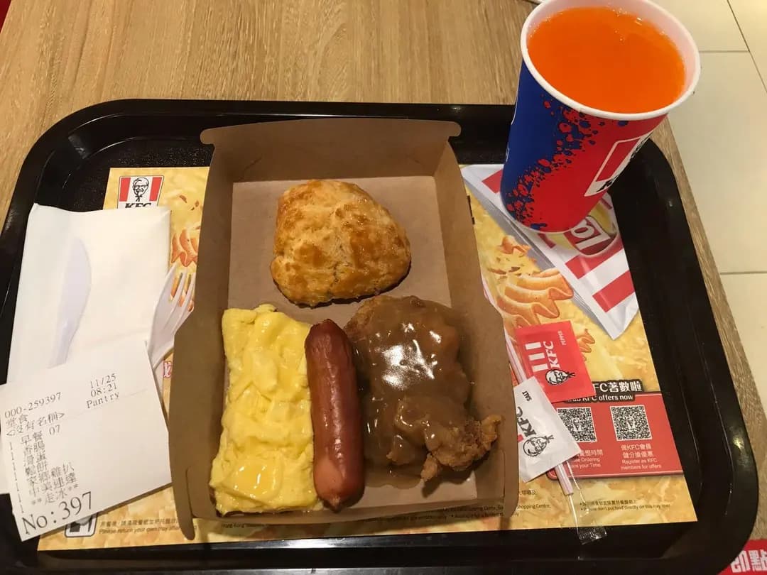 肯德基家鄉雞 (KFC) photo 3