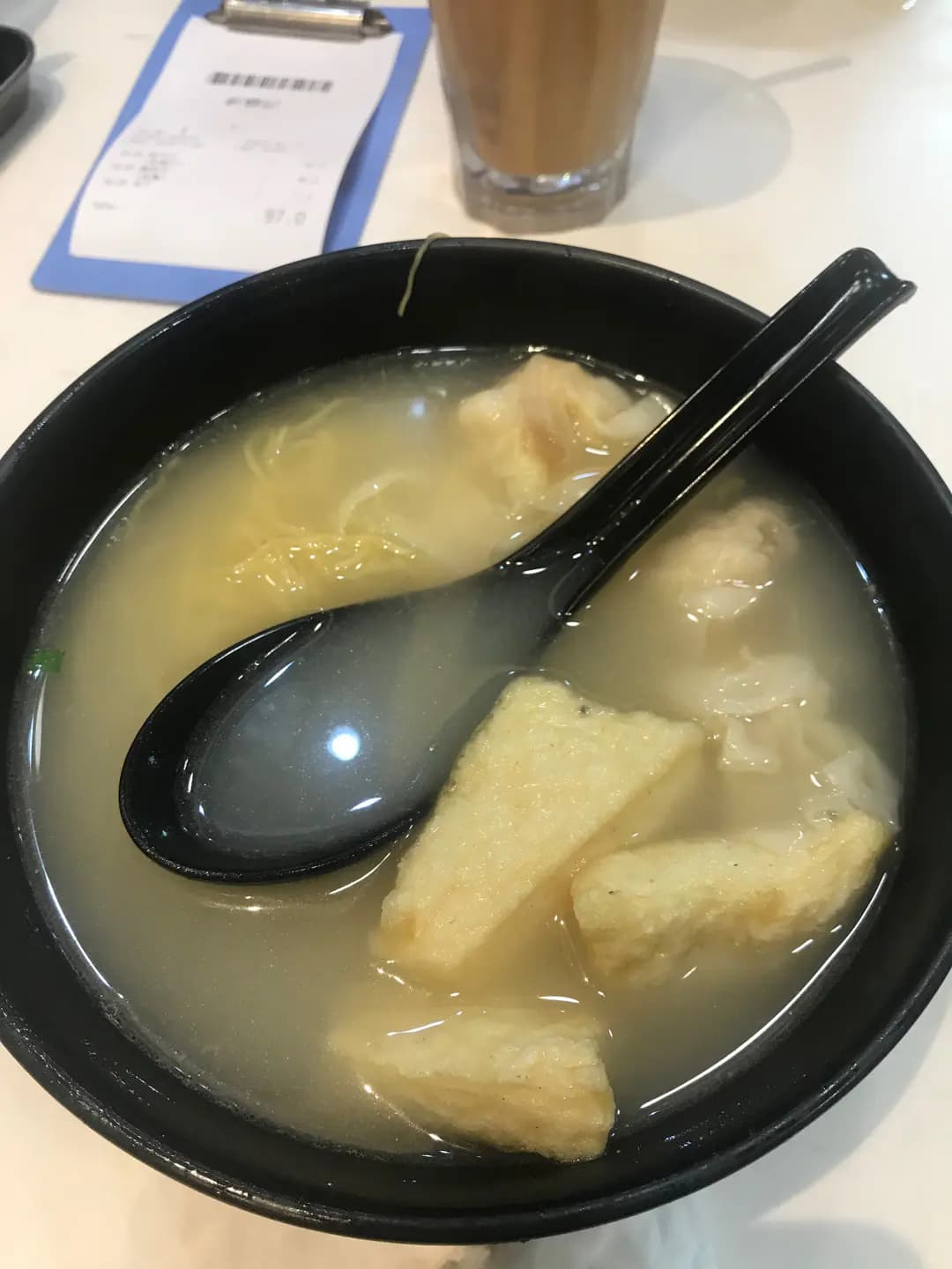 新豐記魚蛋牛什粉麵 photo 4