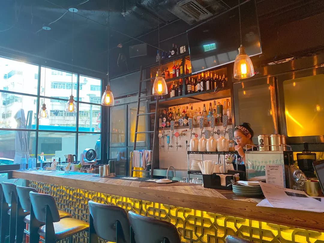 黑鹽 Tavern photo 2