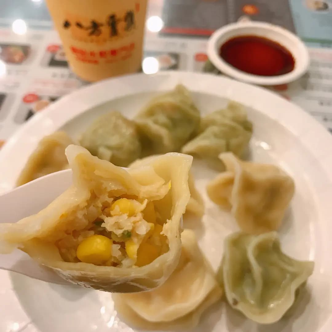 八方雲集鍋貼水餃專門店 photo 4