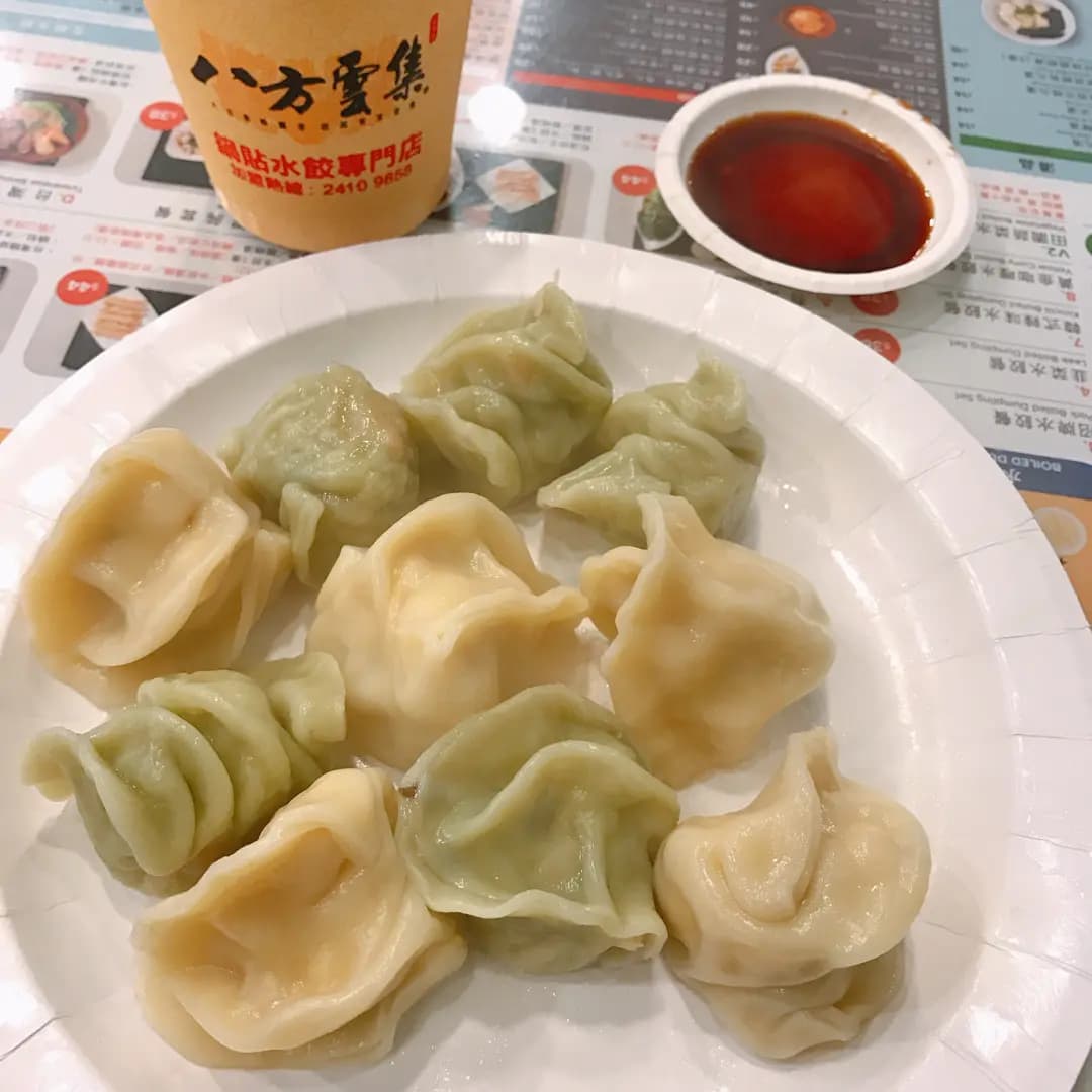 八方雲集鍋貼水餃專門店 photo 6