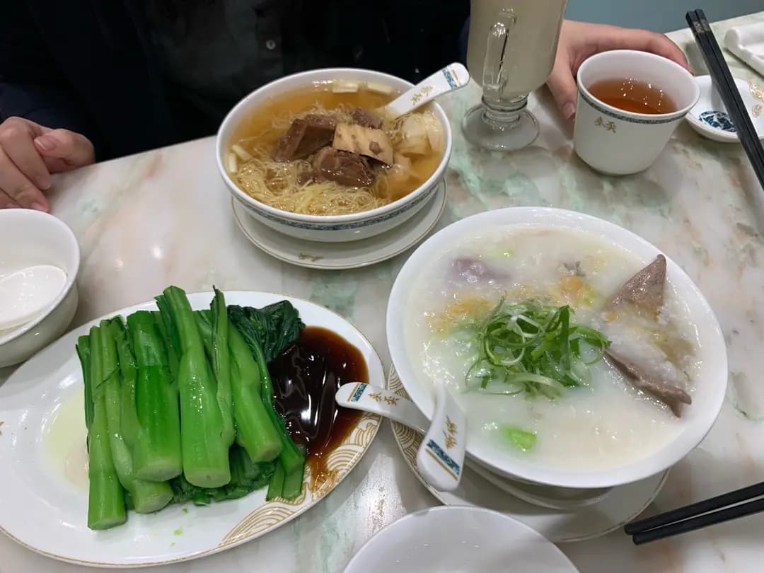 麥奀雲吞麵世家 (禮頓道) photo 6