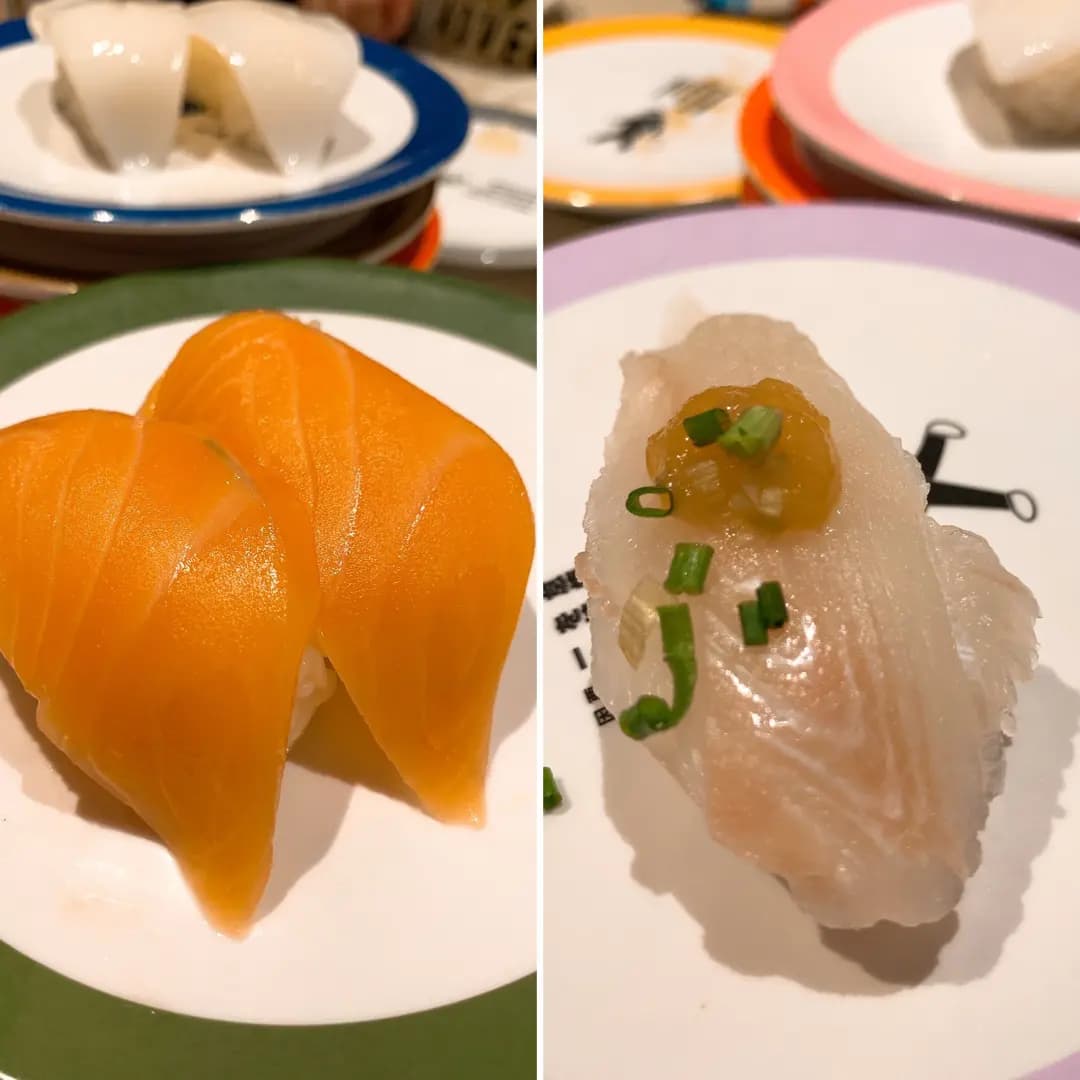 元気寿司 (樂富廣場A區) photo 1