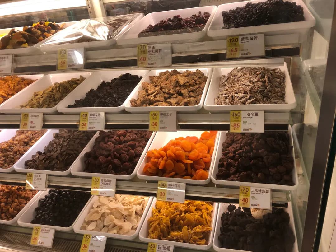 鯉魚門紹香園合桃果子專門店 (置富第一城) photo 2
