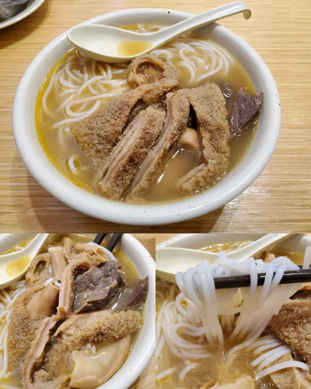 新樂園魚蛋粉 photo 8