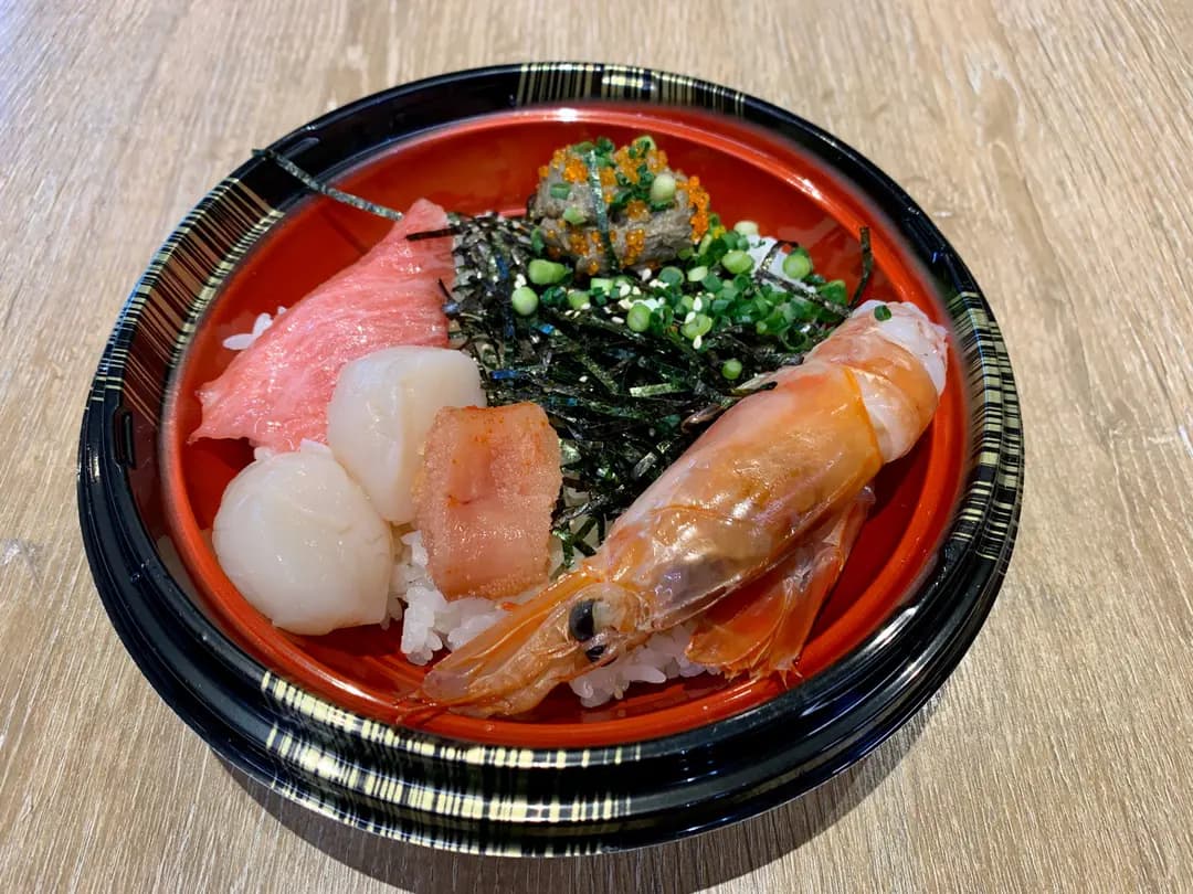 勝手丼 photo 6