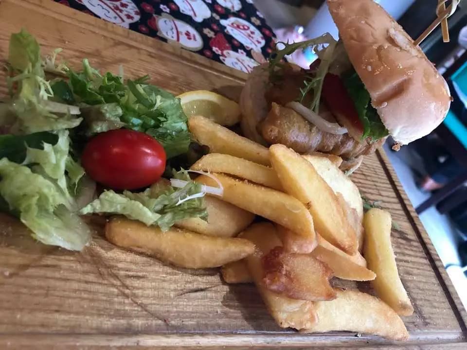 喜樂餐飲.教室 photo 1