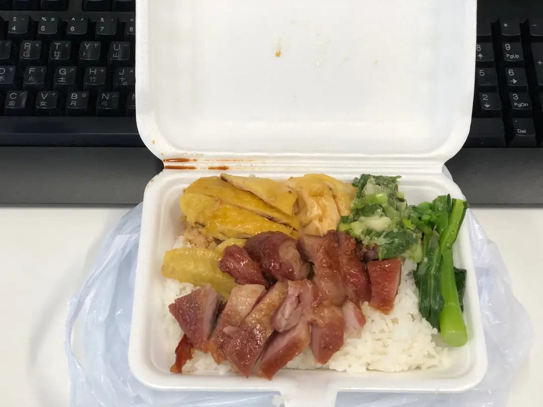 雙豬嘜燒味飯店 photo 8