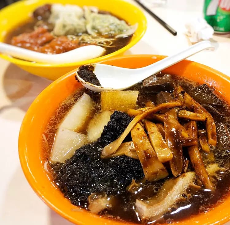 文記車仔麵 (福榮街) photo 1