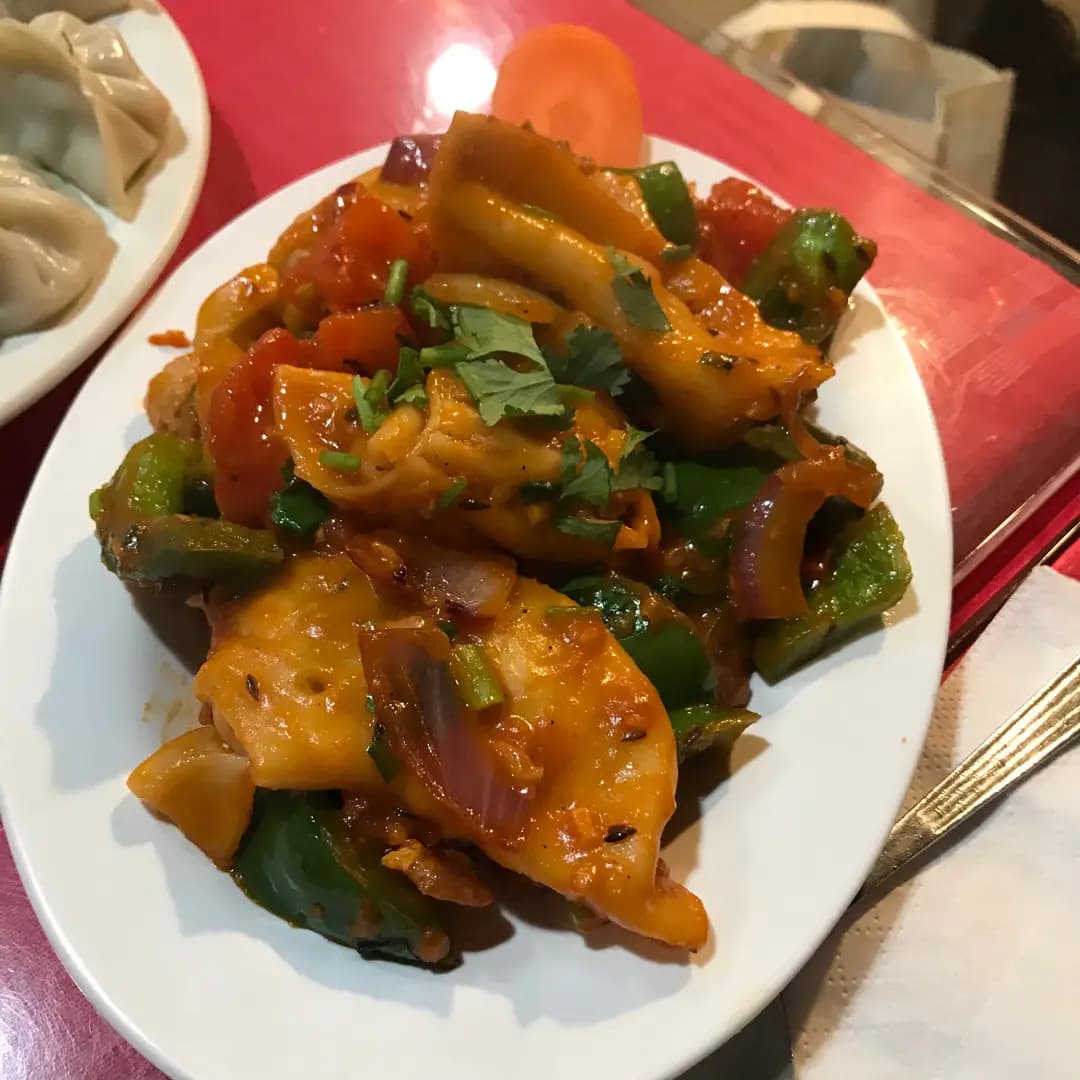 夢娜尼泊爾餐廳 photo 2