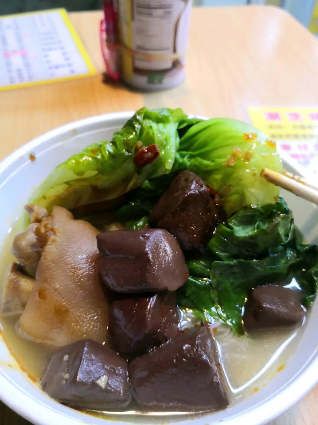 潮芝味麻辣車仔麵小食 photo 4
