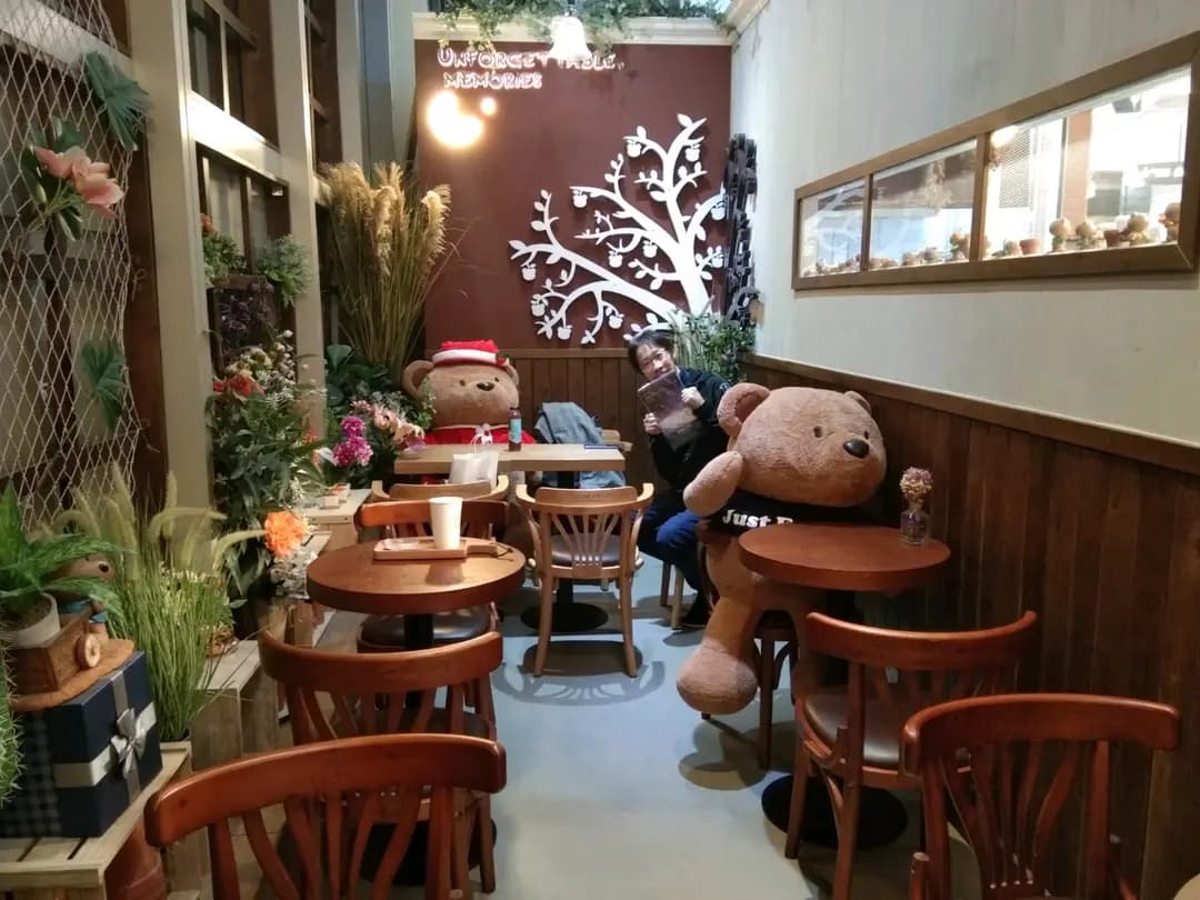 Bear of Color (The ONE) photo 7