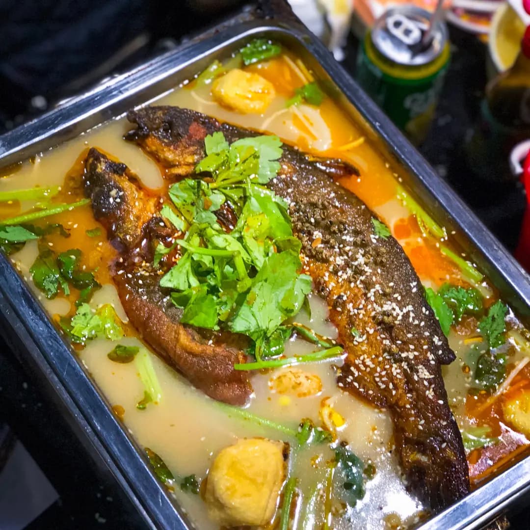 農場烤魚火鍋專門店 photo 2