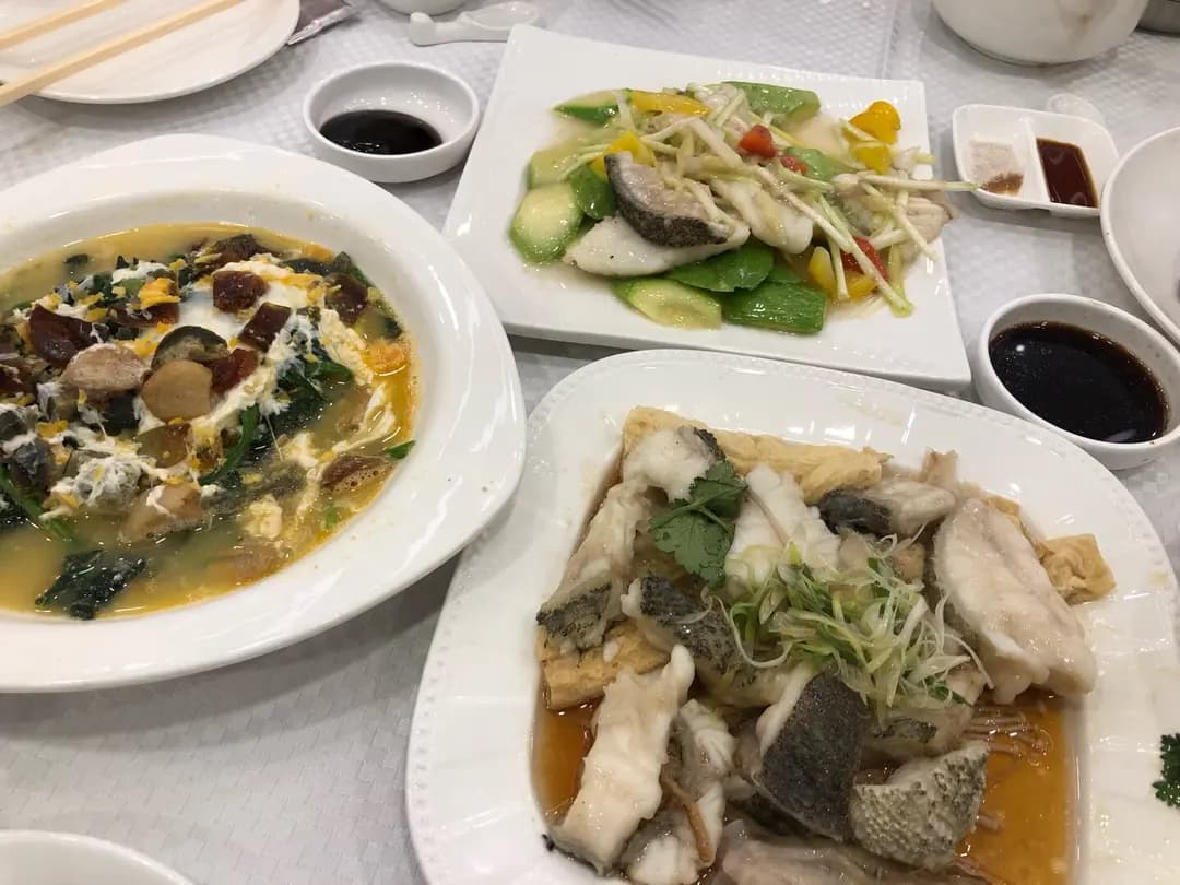 明星金閣海鮮酒家 photo 6