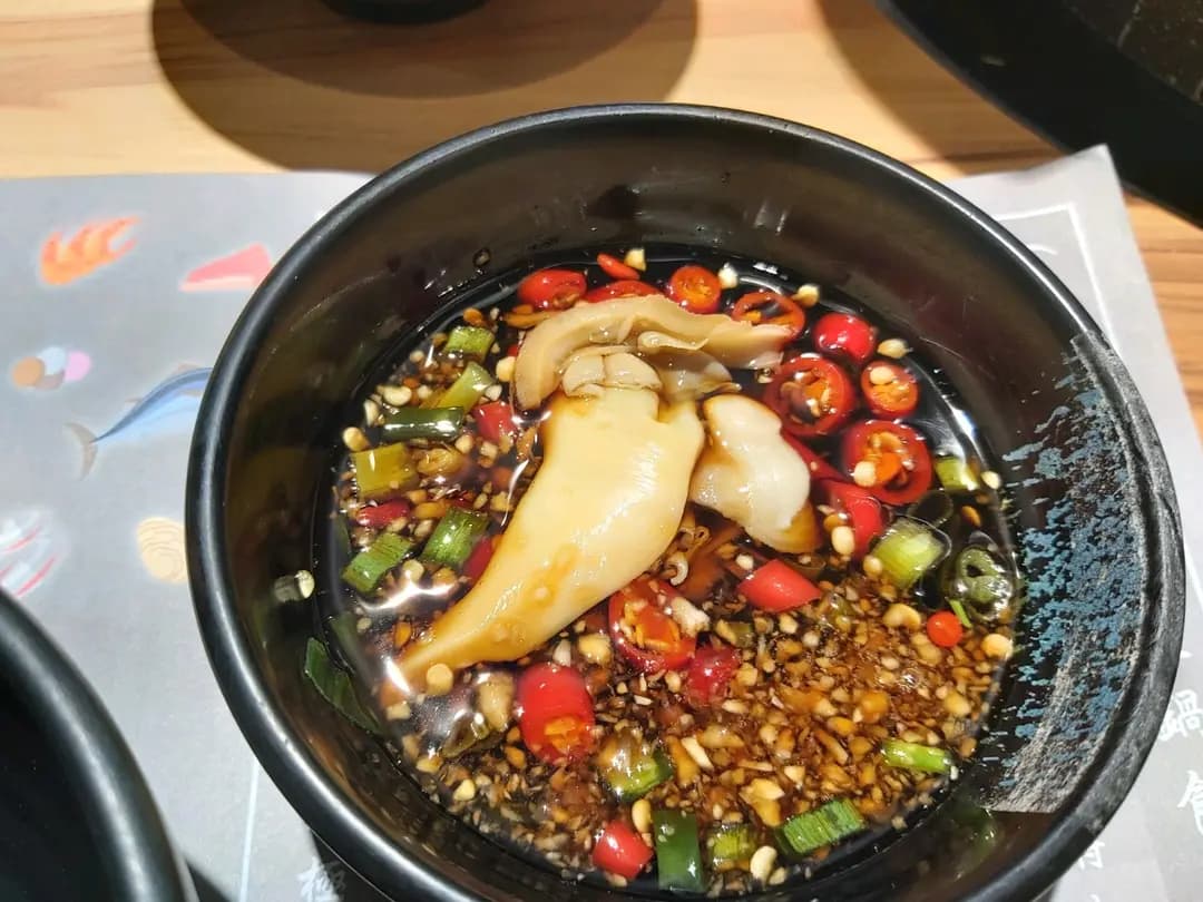滿粥順德粥底海鮮火鍋 photo 4