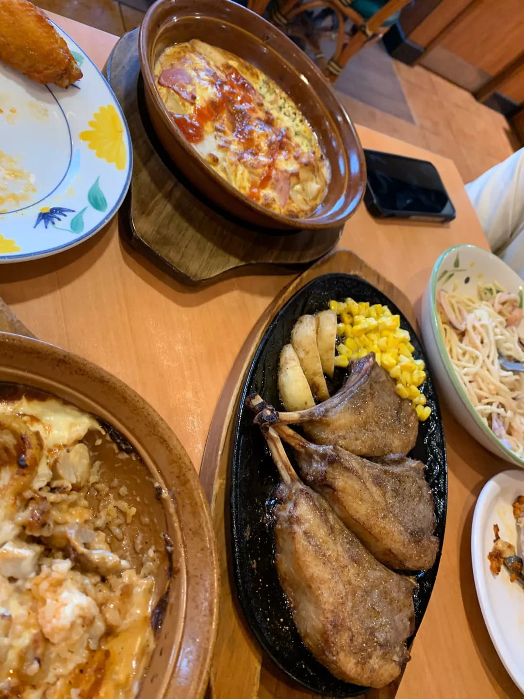 薩莉亞意式餐廳 (喜薈商場) photo 7