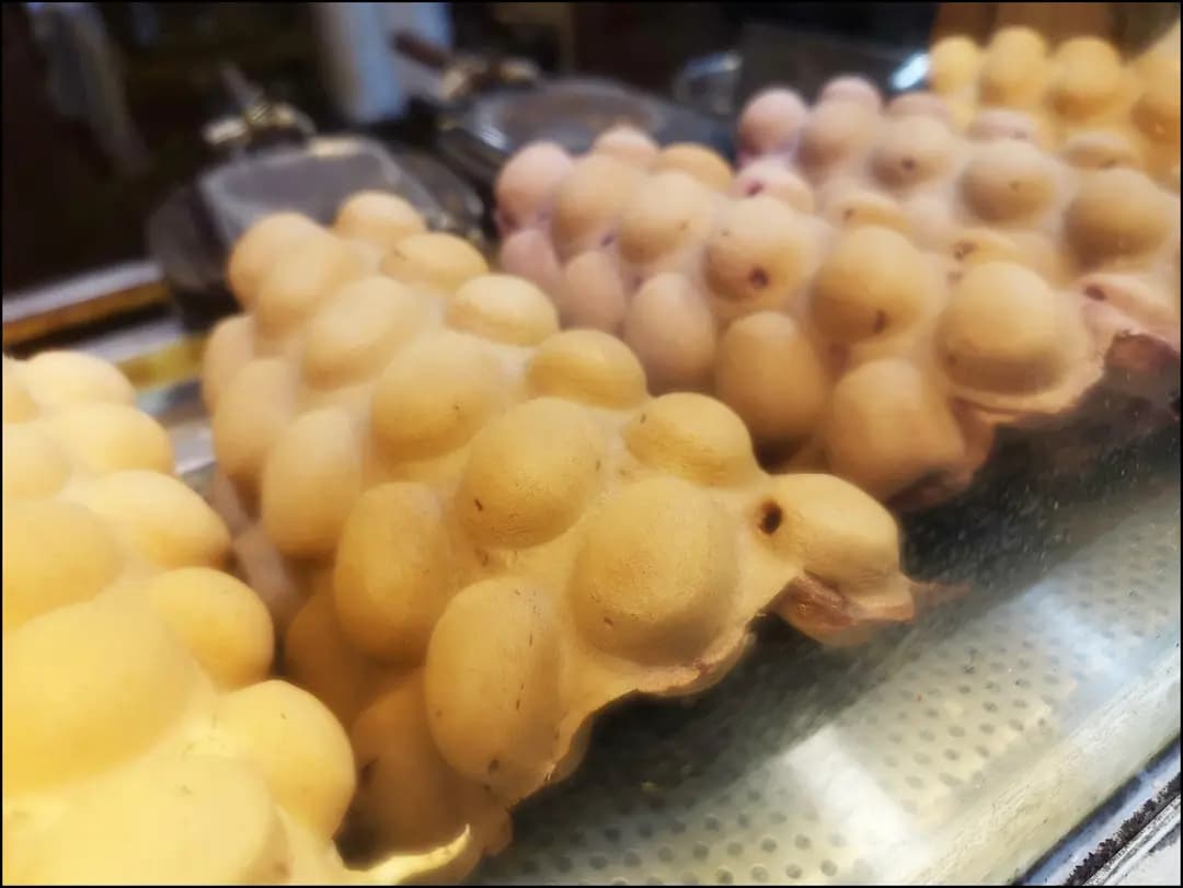 豐記雞蛋仔美食 photo 3