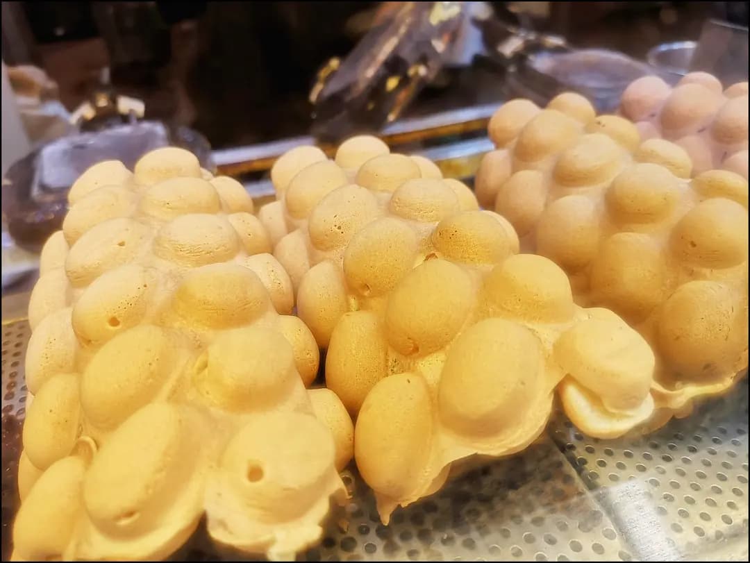 豐記雞蛋仔美食 photo 8