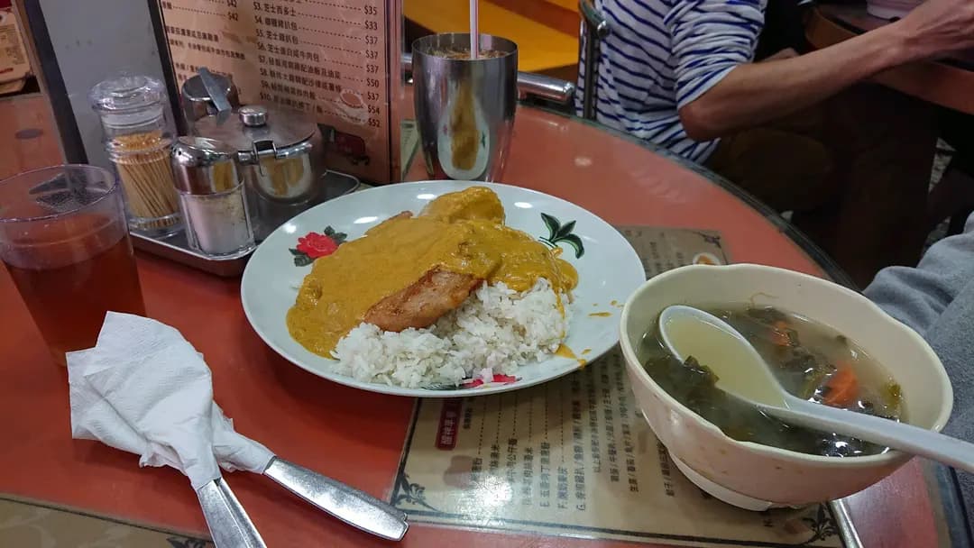 合發茶餐廳 photo 4