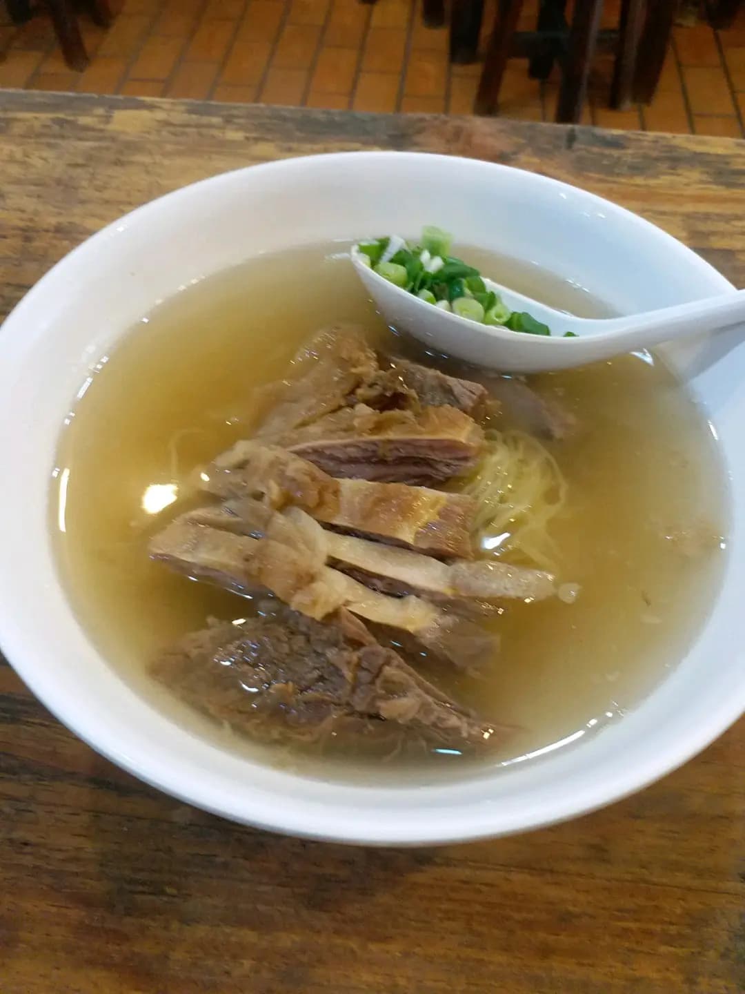 泰華清湯腩 photo 2
