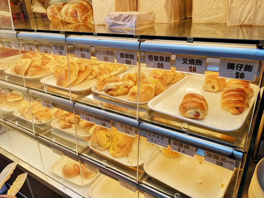喬梓餅店 photo 6