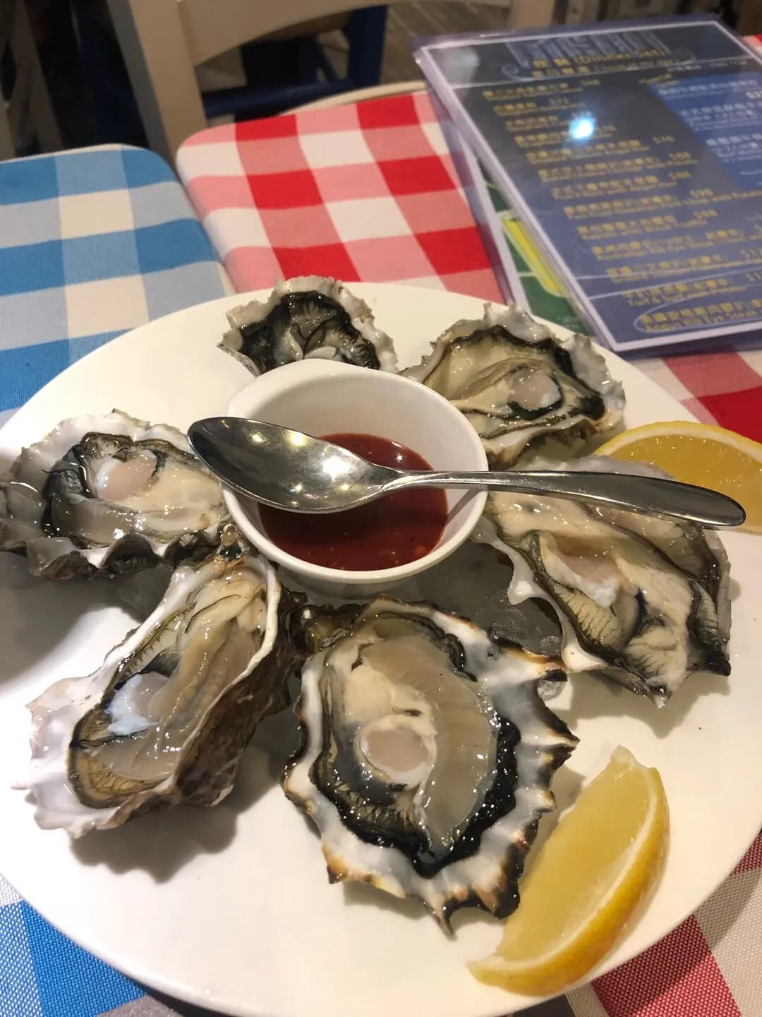 Marco's Oyster Bar & Grill photo 3