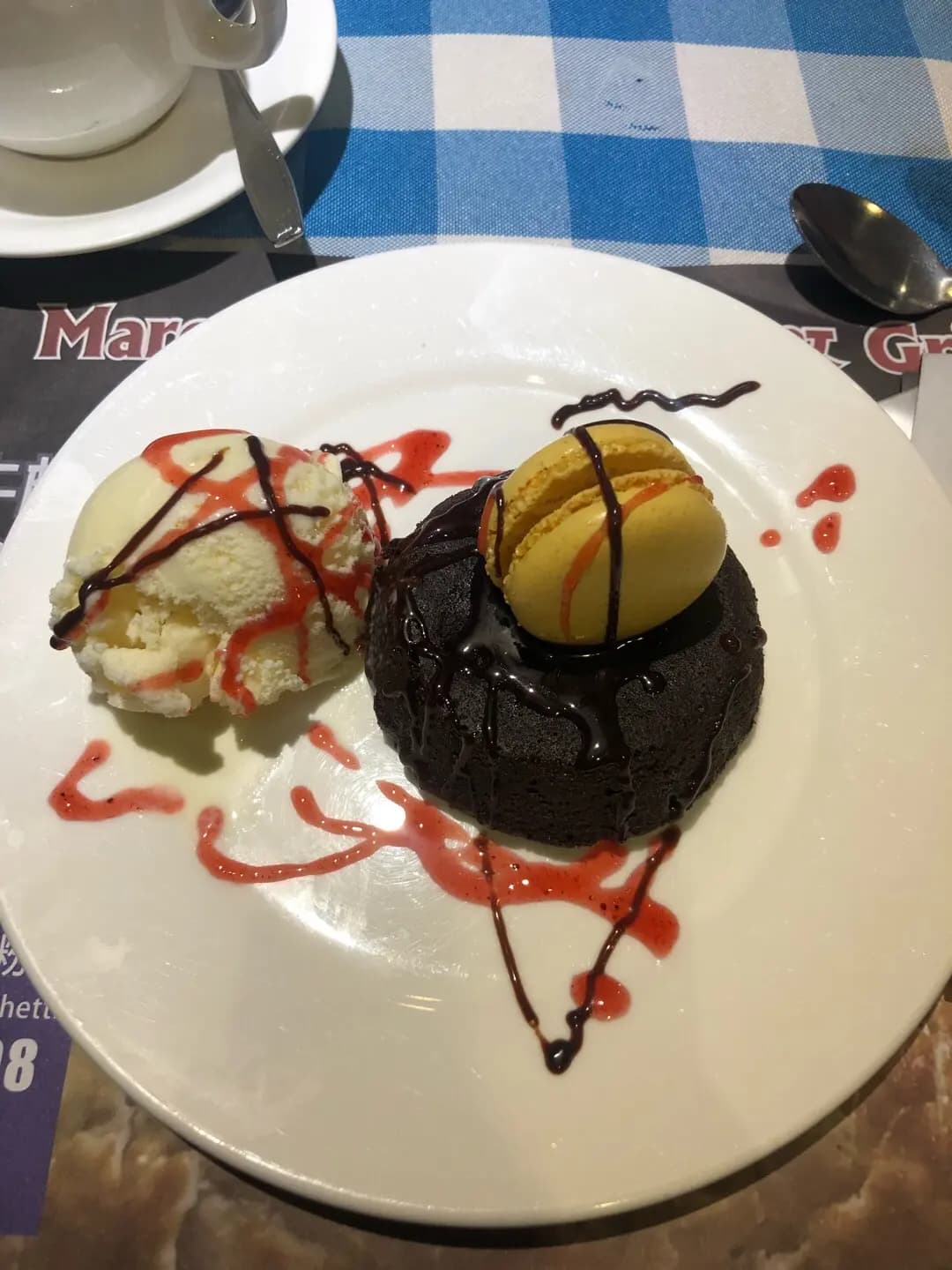 Marco's Oyster Bar & Grill photo 5