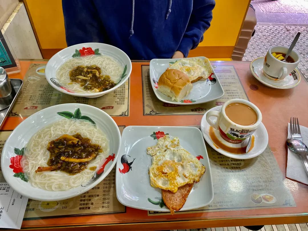 合發茶餐廳 photo 7