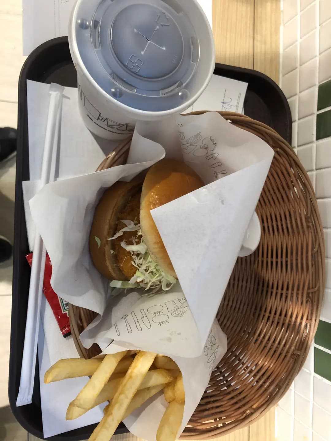 MOS Burger Express (東港城) photo 5
