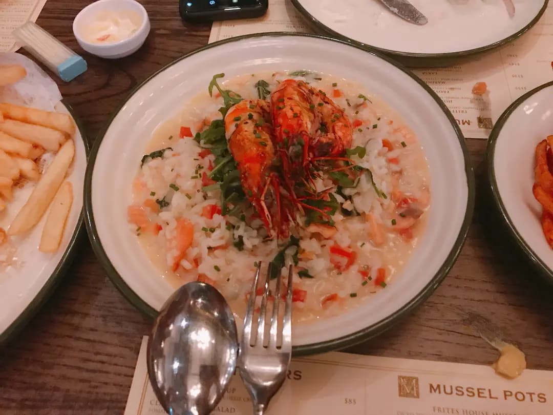 FRITES Belgium on Tap (海濱匯) photo 8