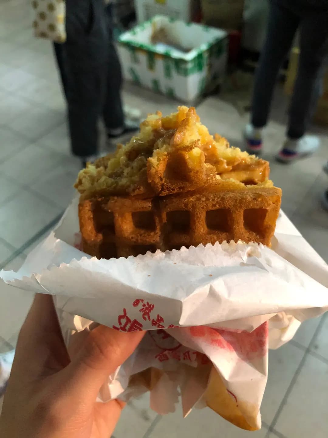 鴻記極品雞蛋仔 photo 5